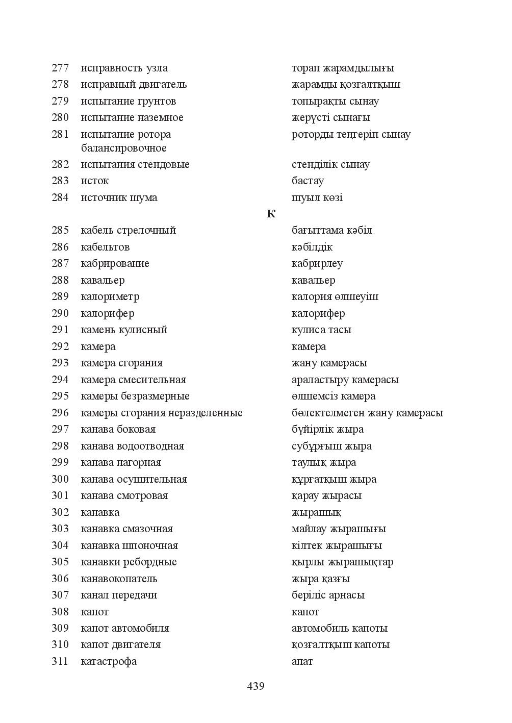 Бет 439