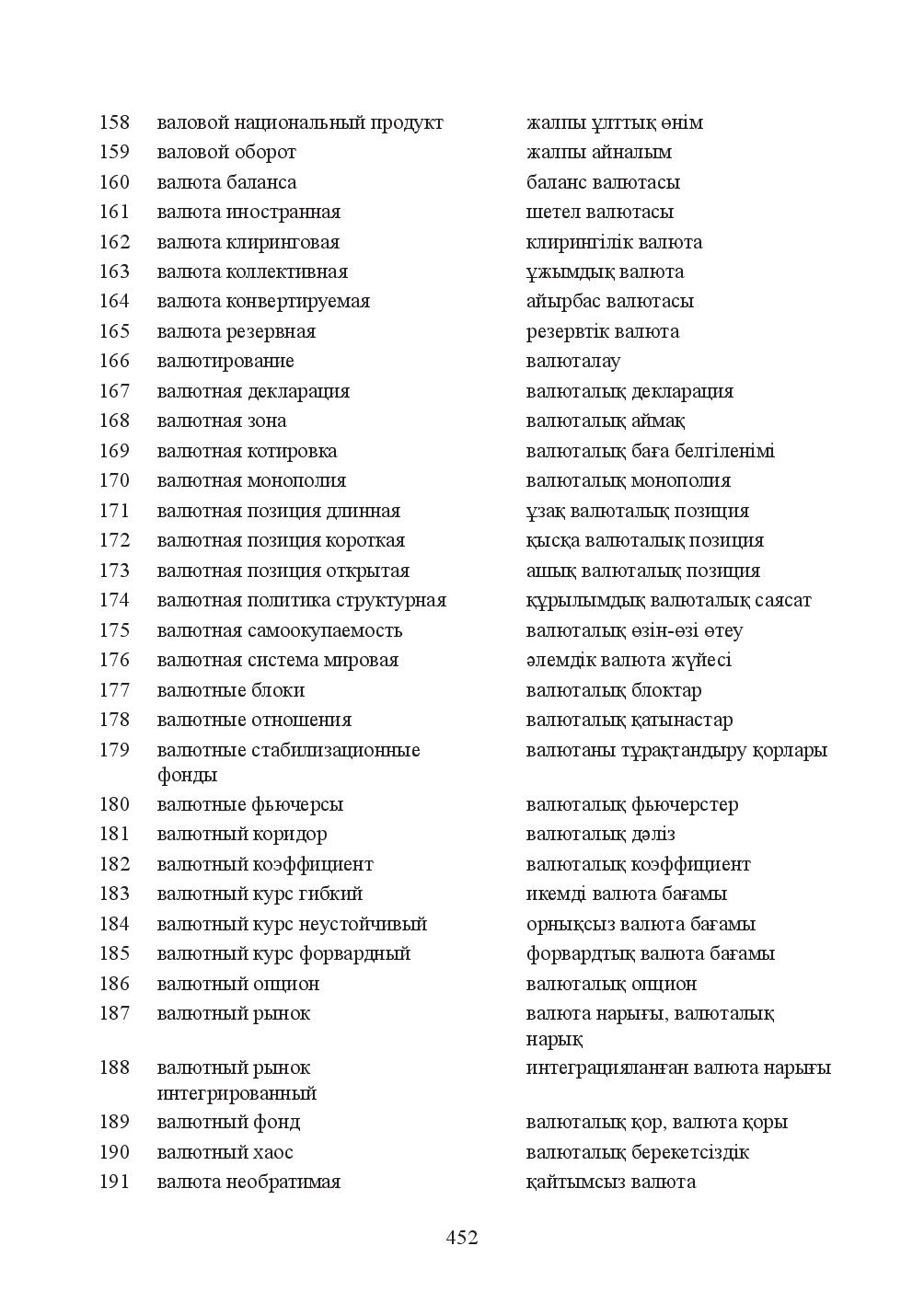 Бет 452