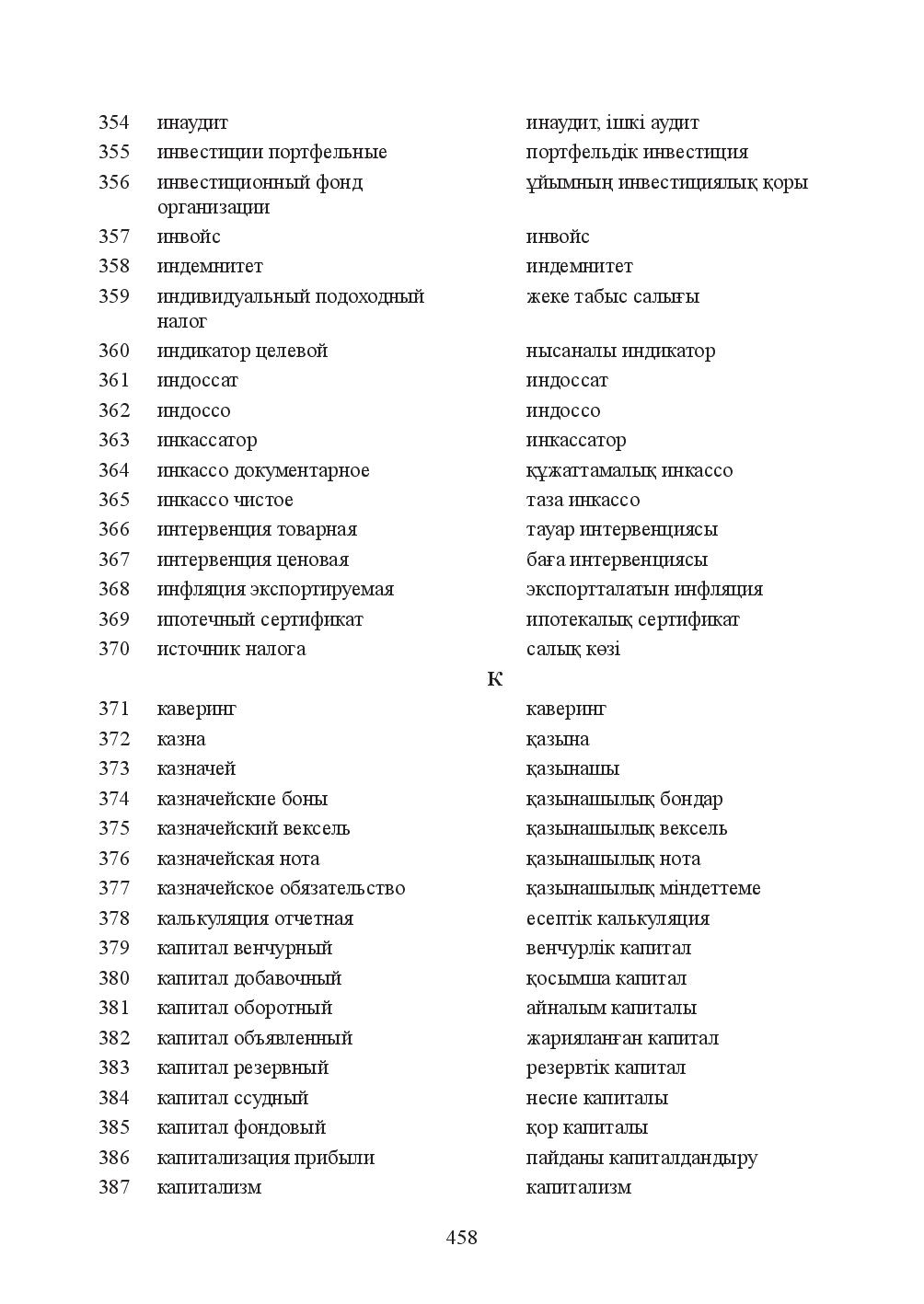 Бет 458