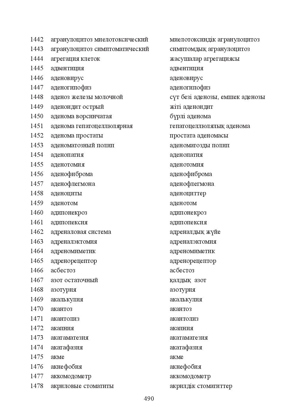 Бет 490