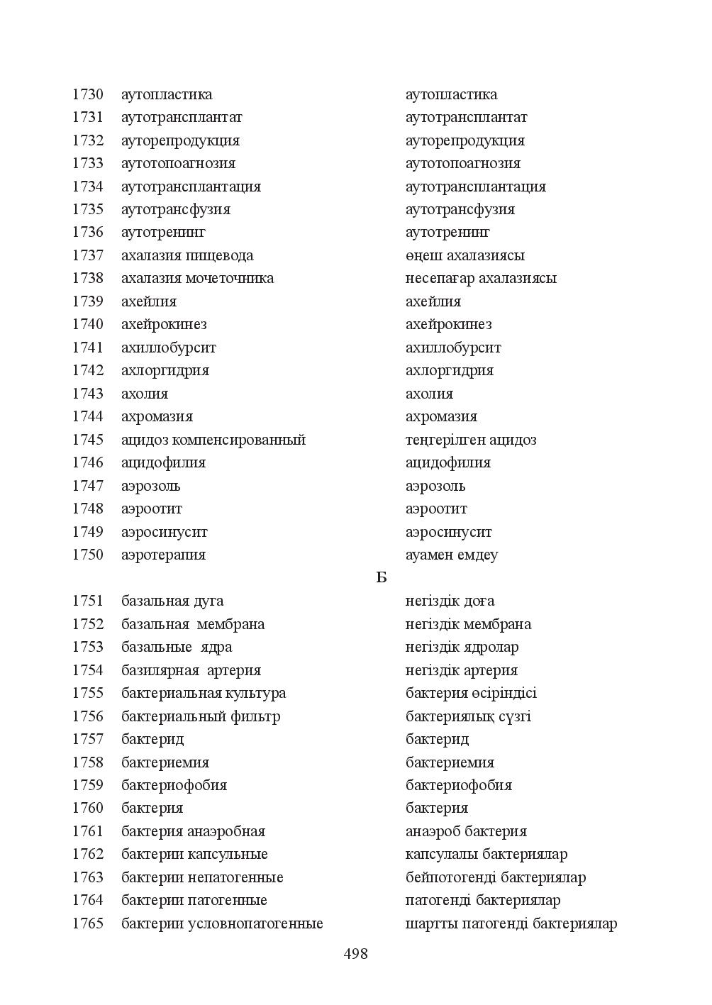 Бет 498