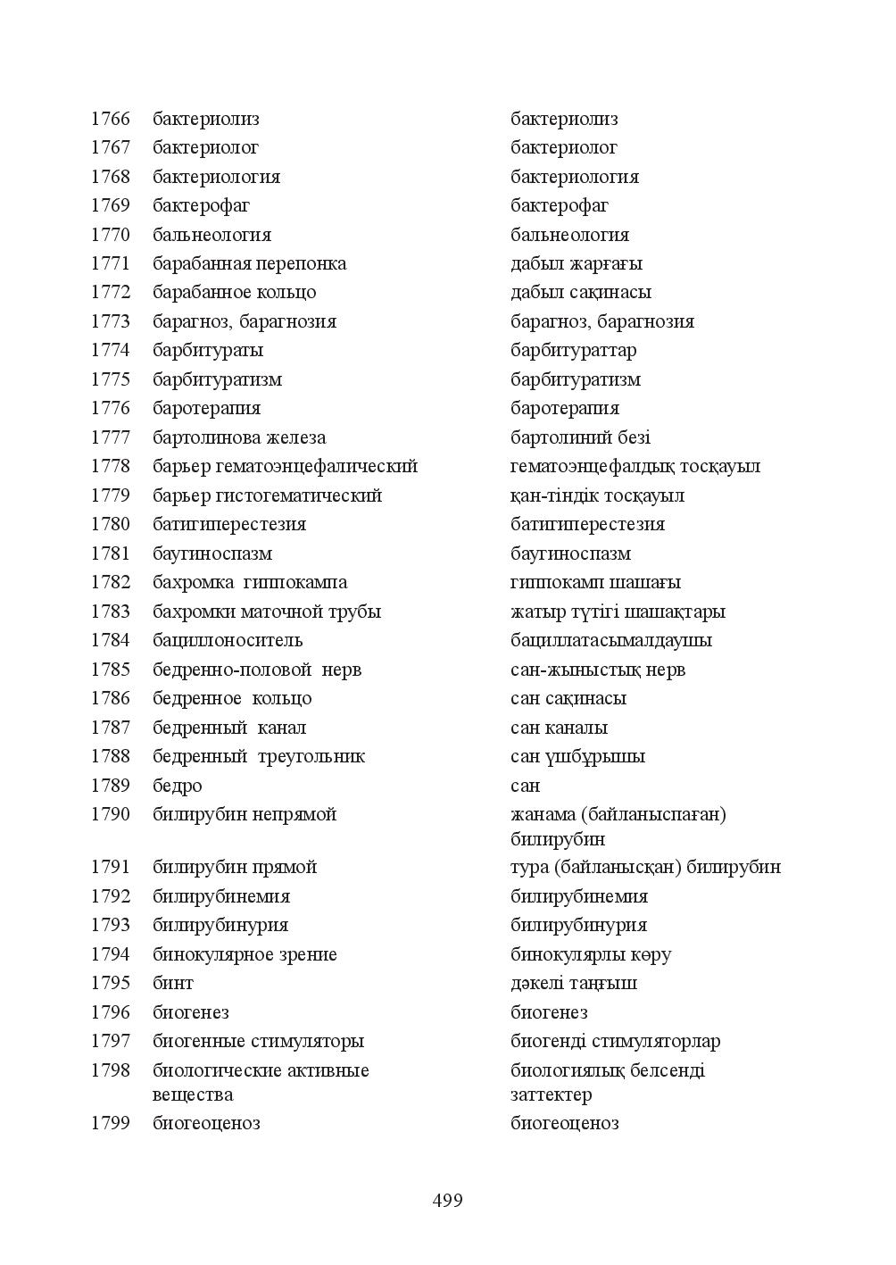 Бет 499