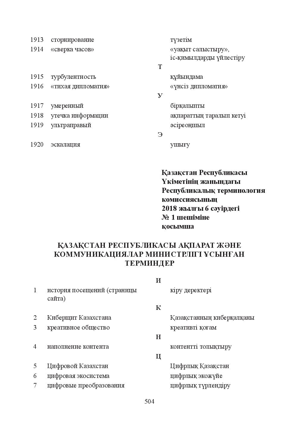 Бет 504