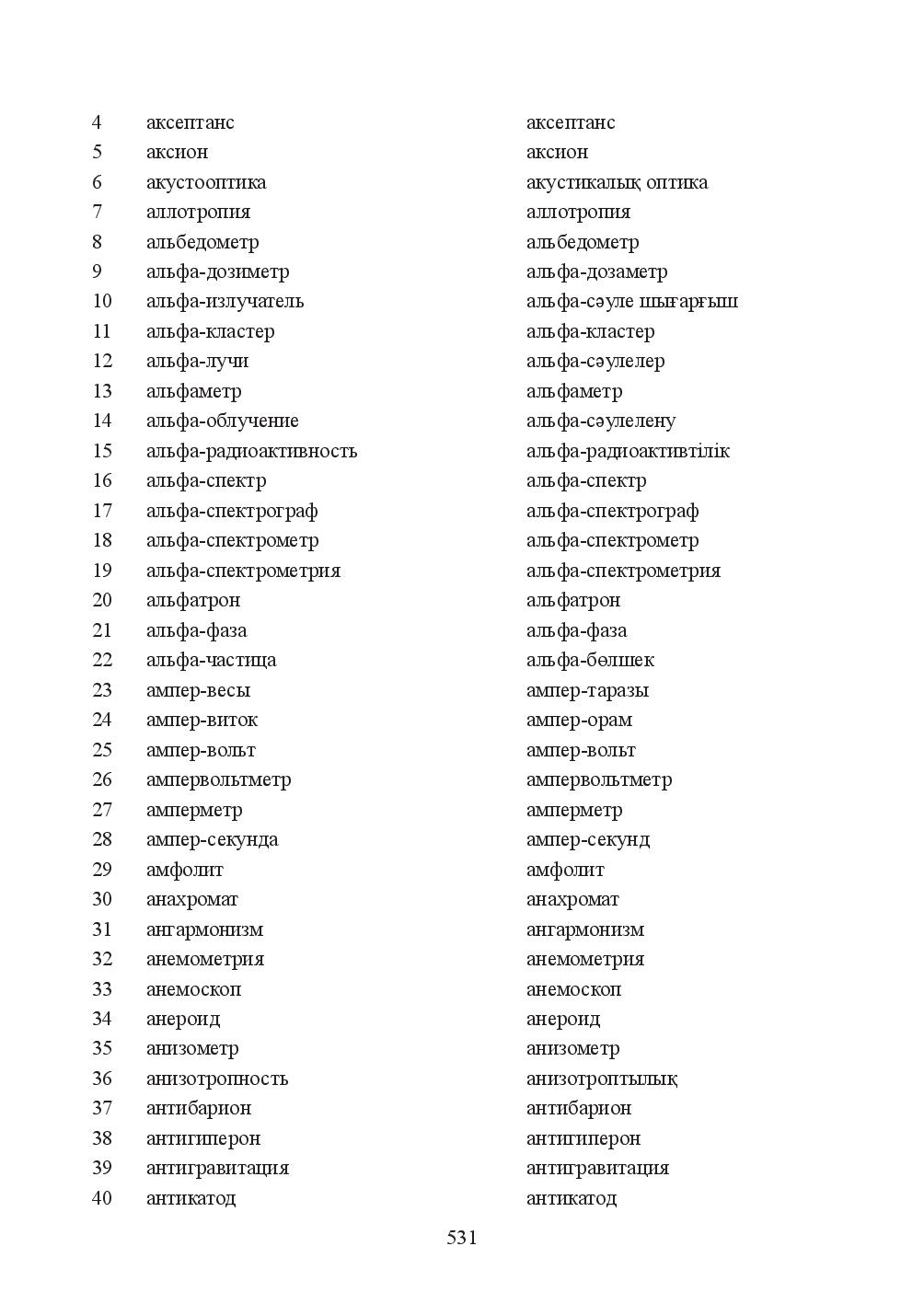 Бет 531
