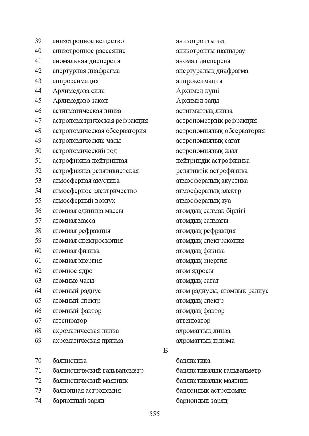Бет 555