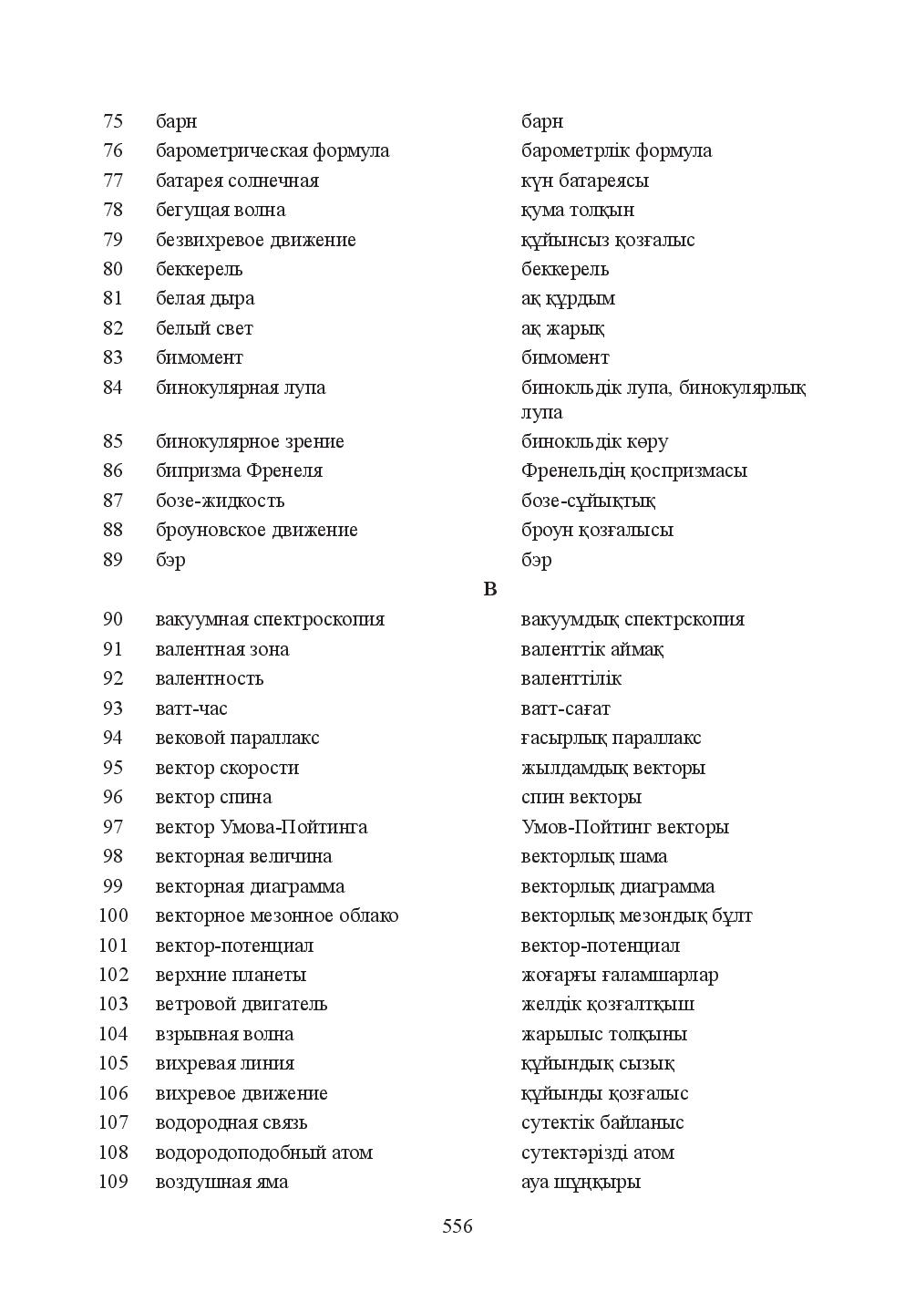 Бет 556