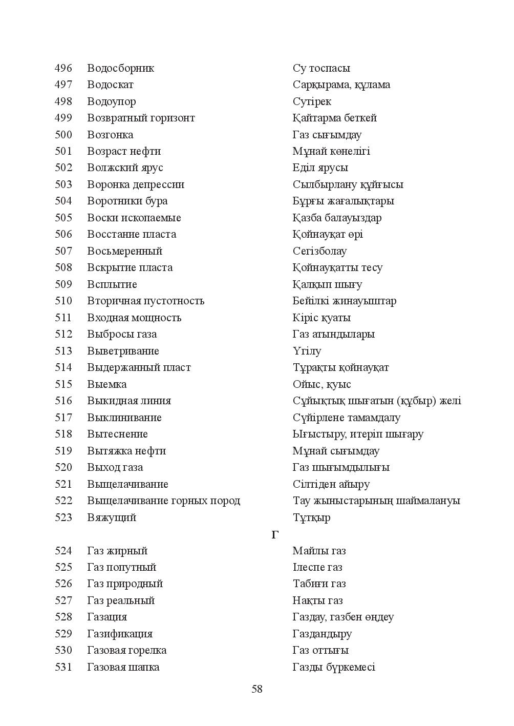 Бет 58