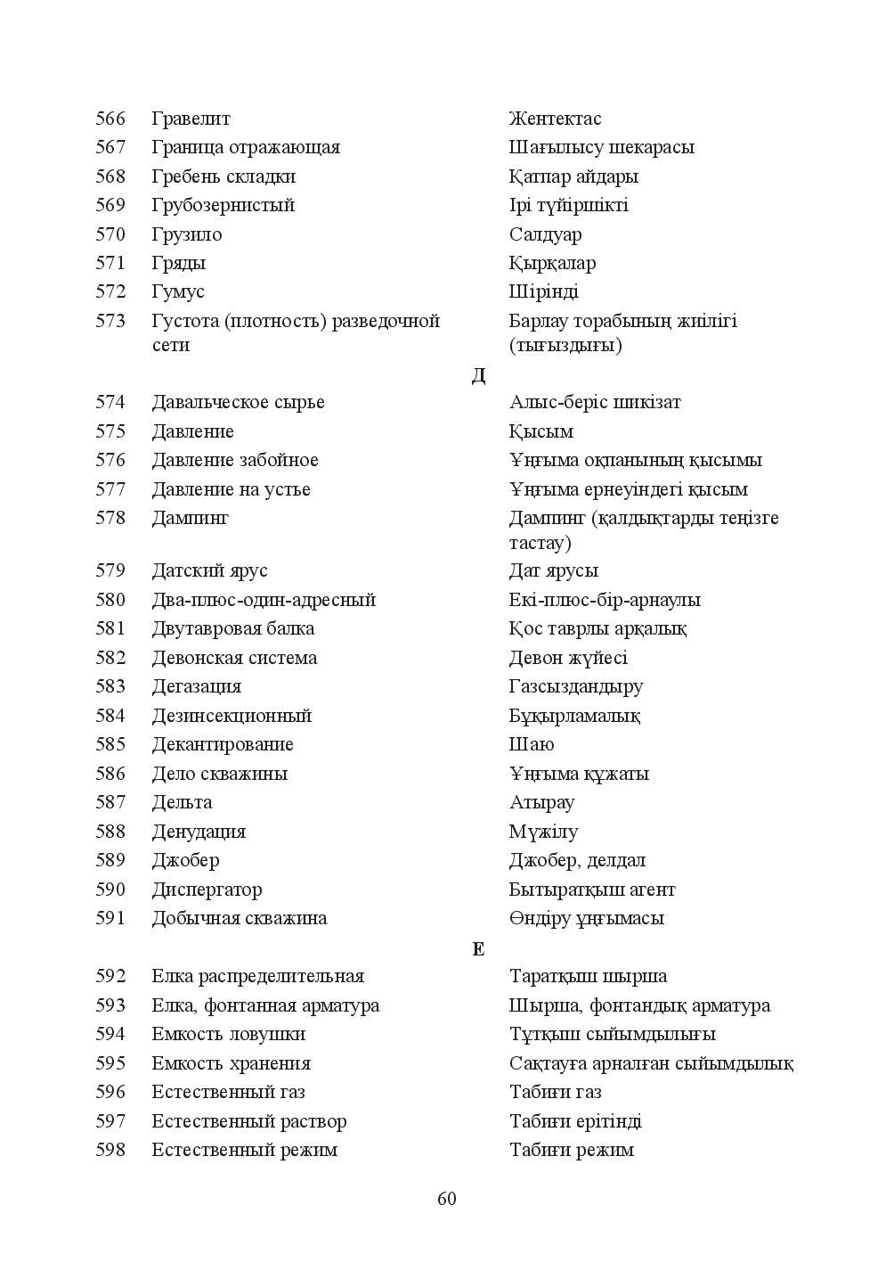 Бет 60