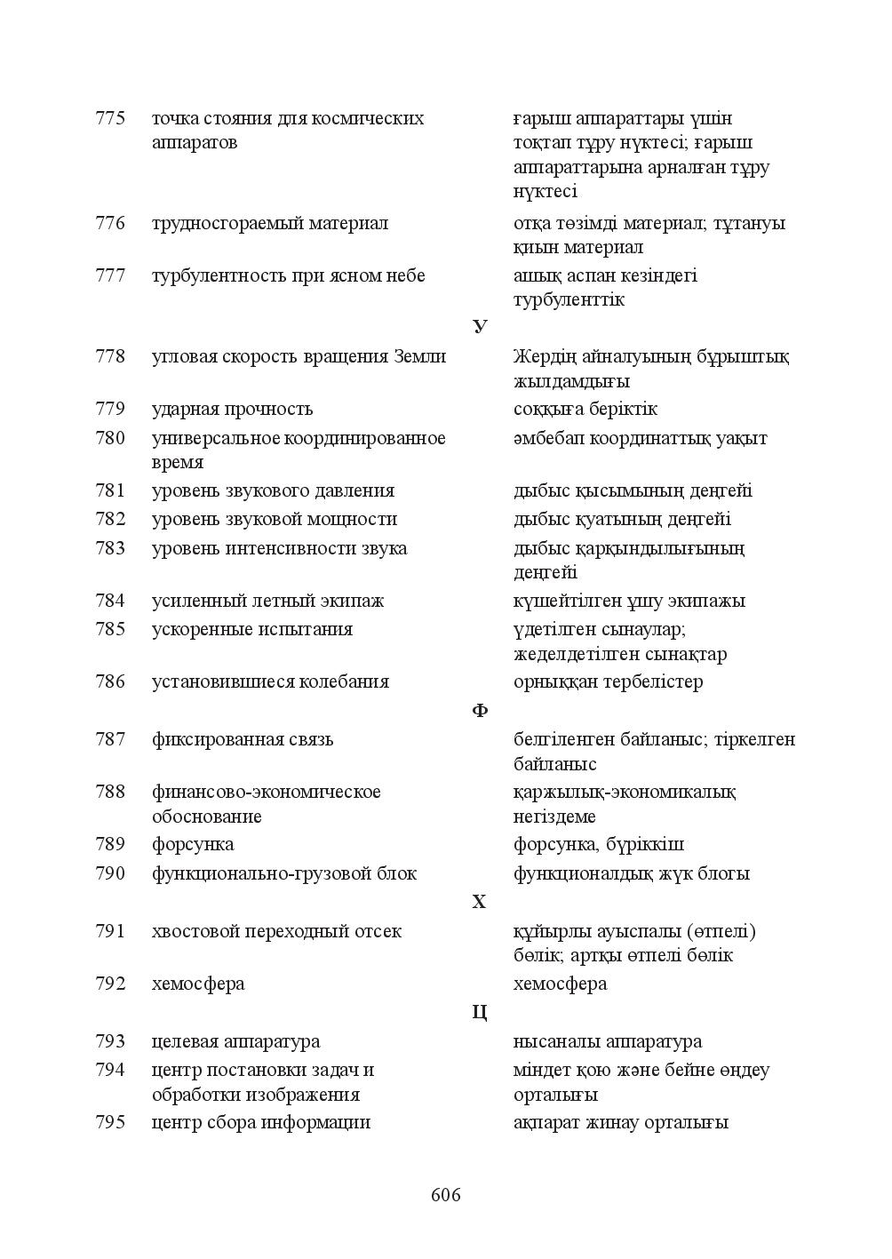 Бет 606