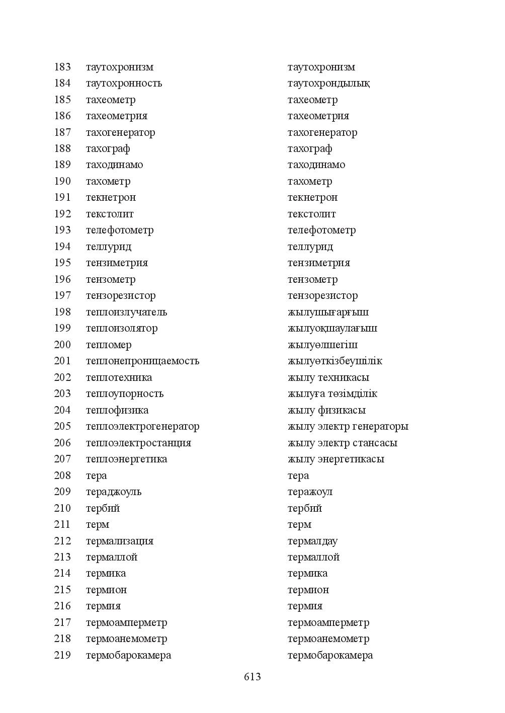 Бет 613