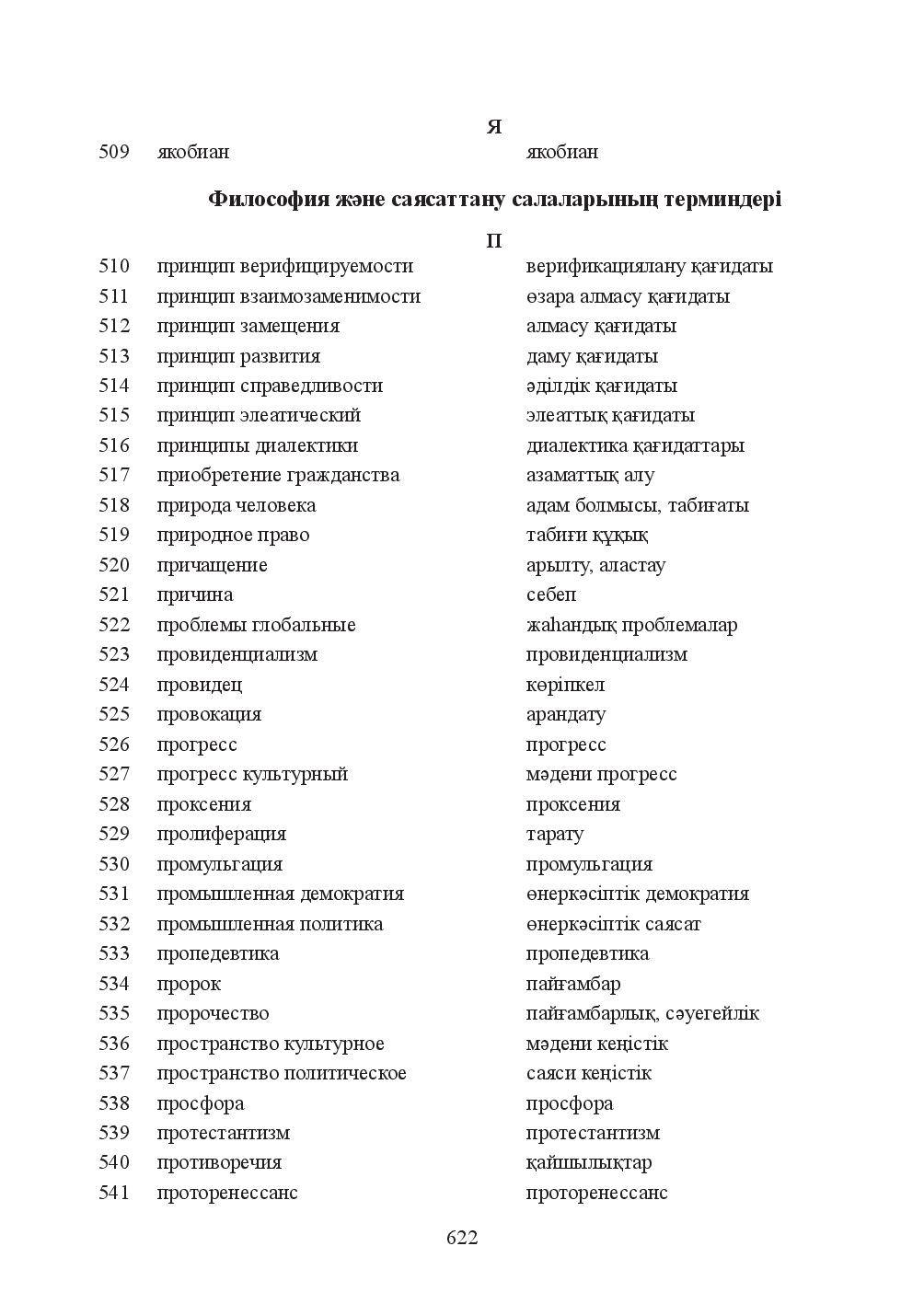 Бет 622