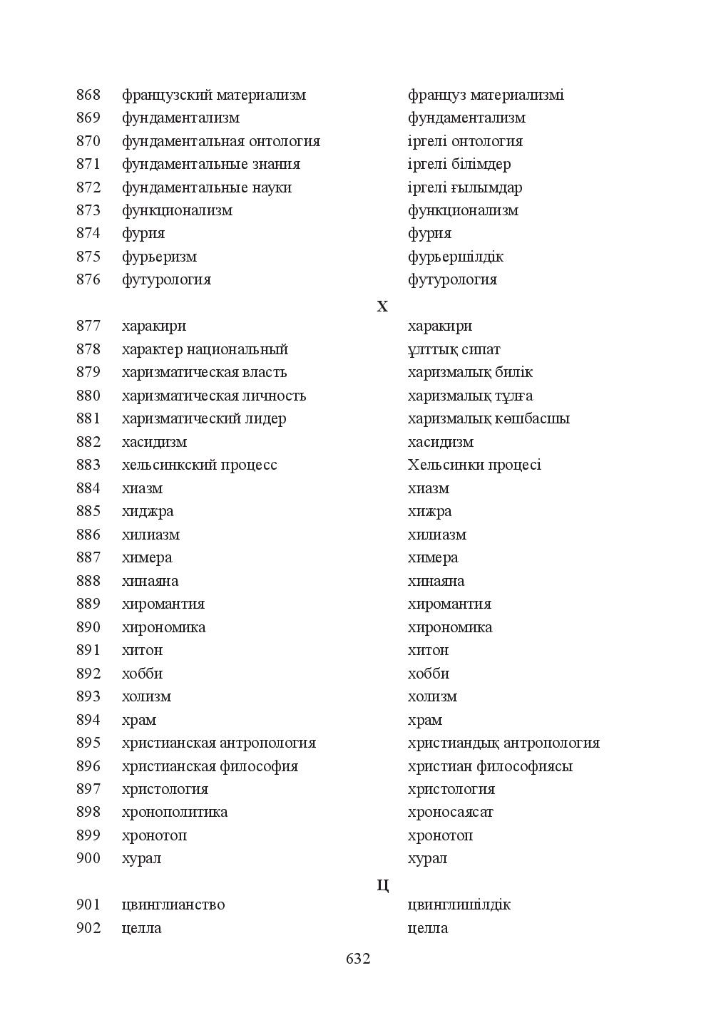 Бет 632