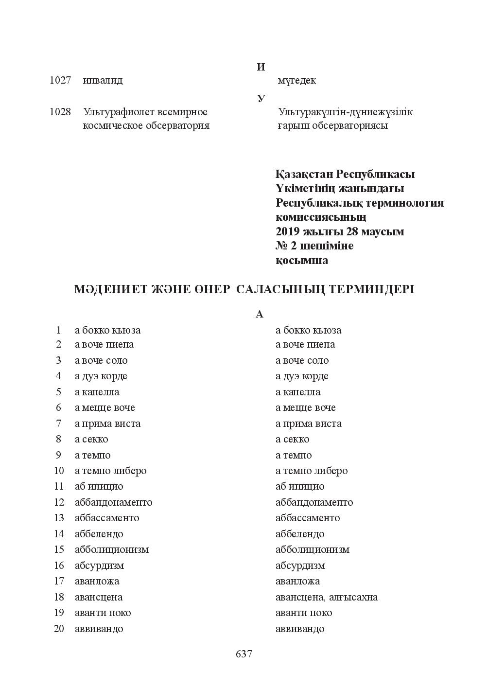 Бет 637