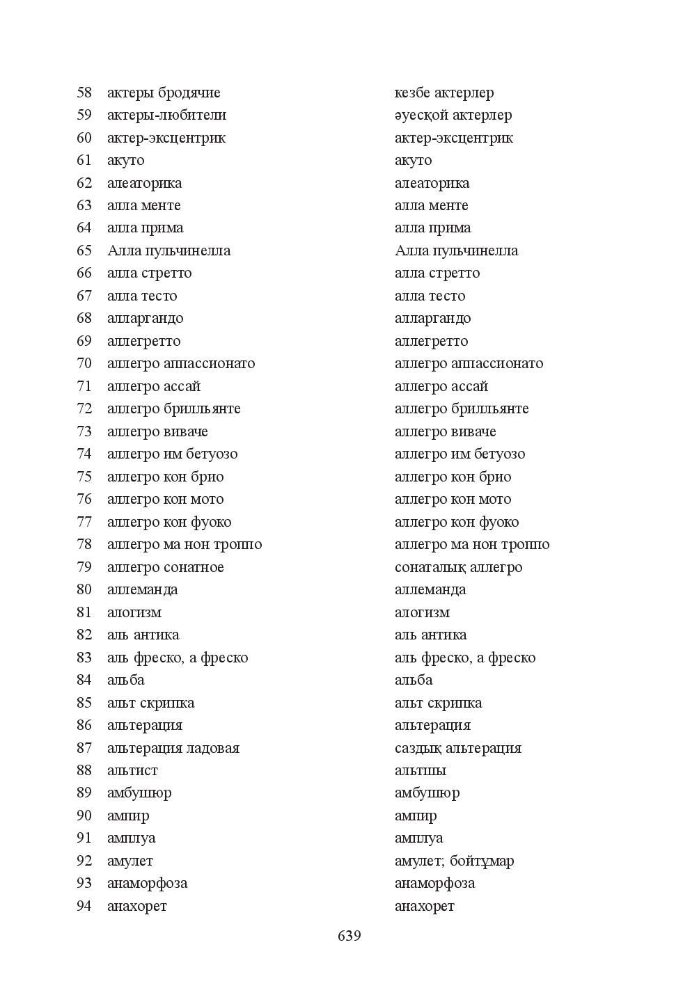 Бет 639