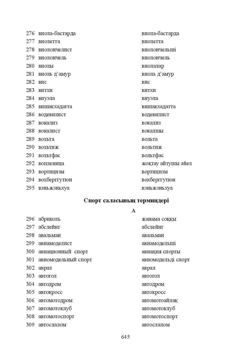 Бет 645