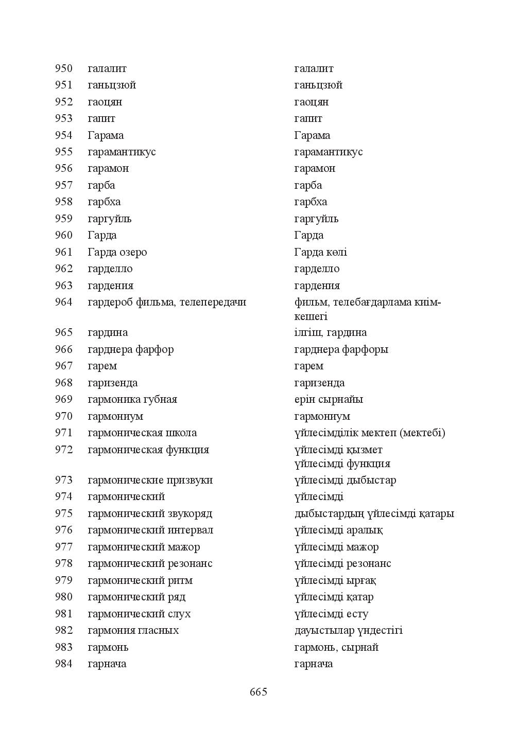 Бет 665