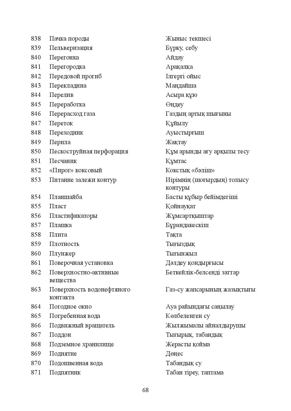 Бет 68