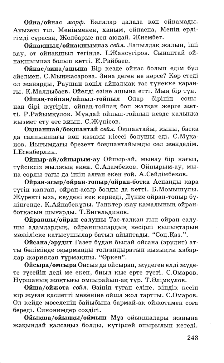 Бет 245