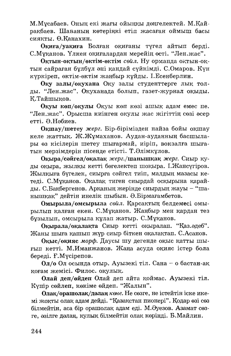 Бет 246
