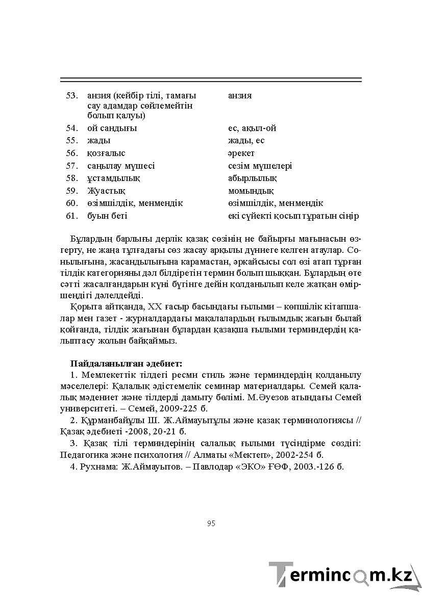 Бет 95