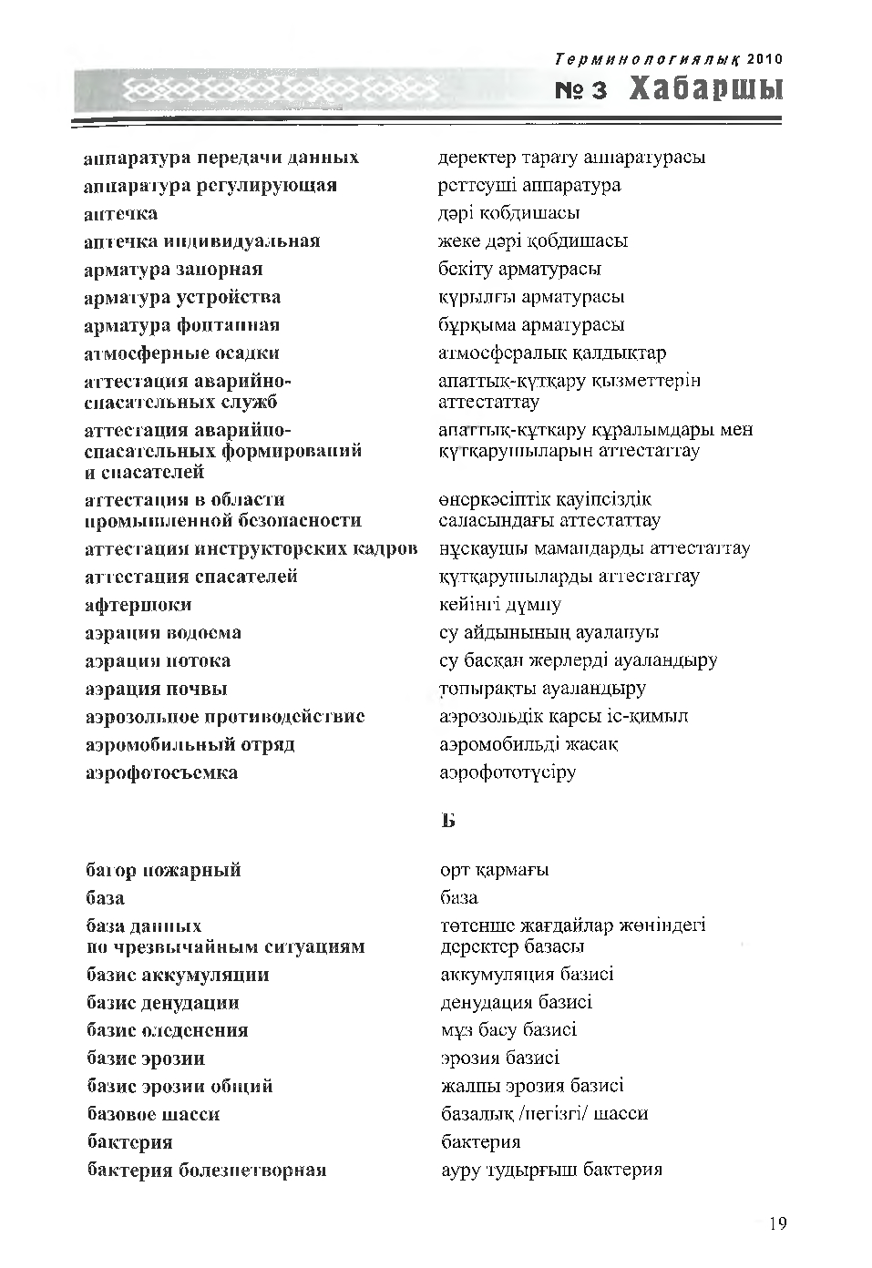 Бет 20