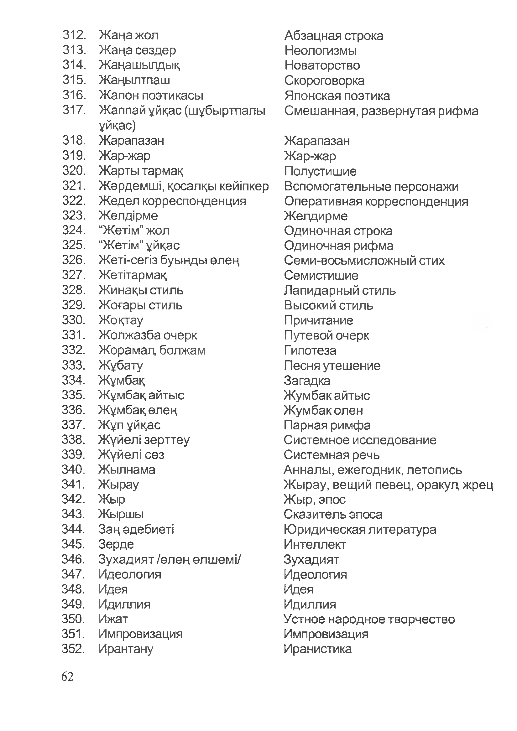 Бет 65