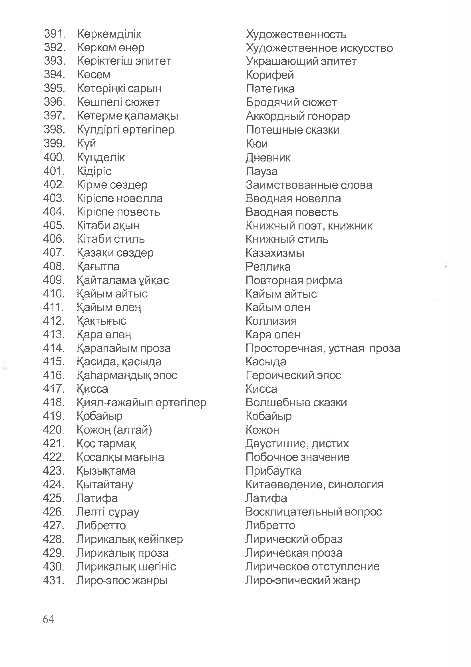 Бет 67