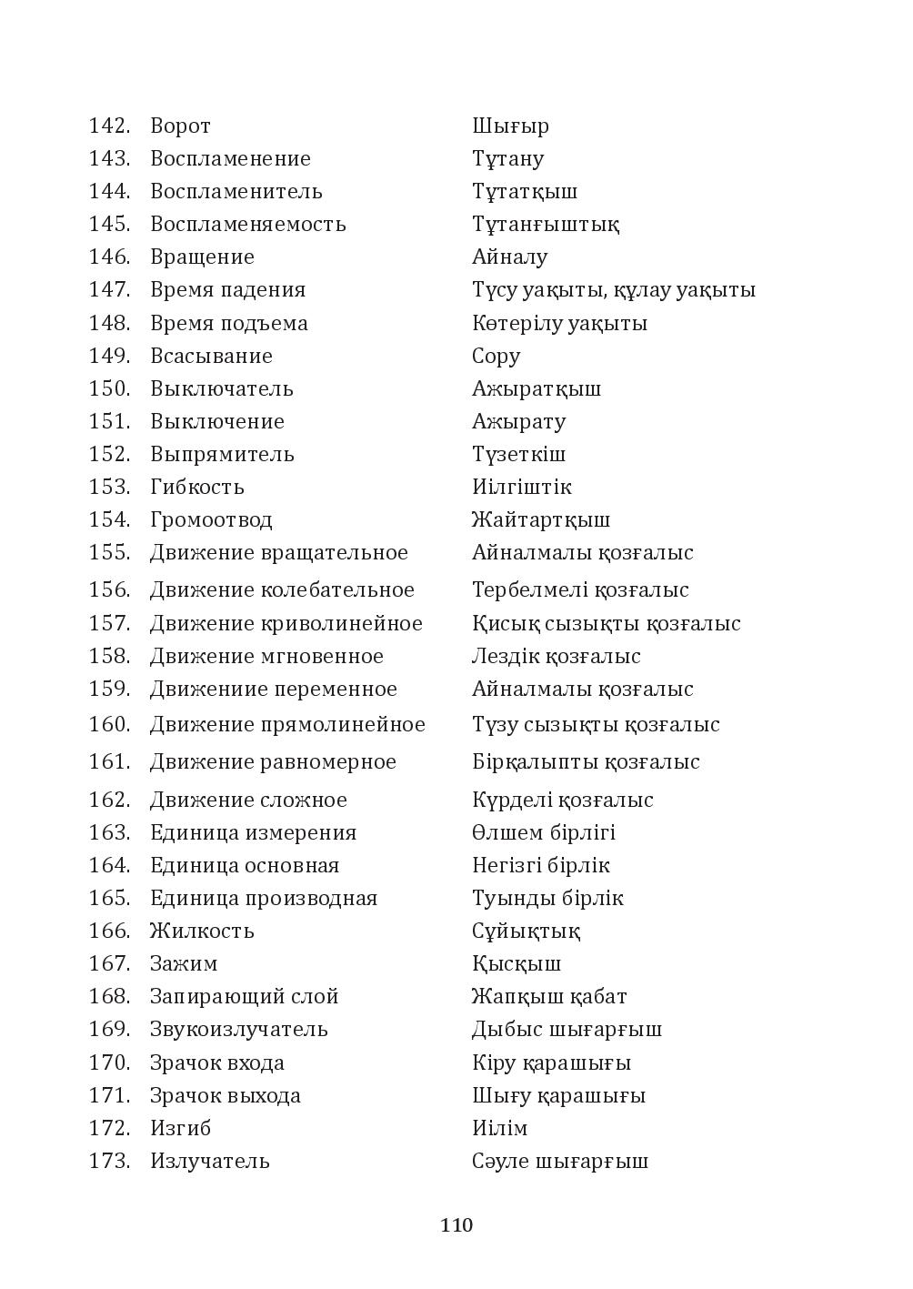 Бет 110