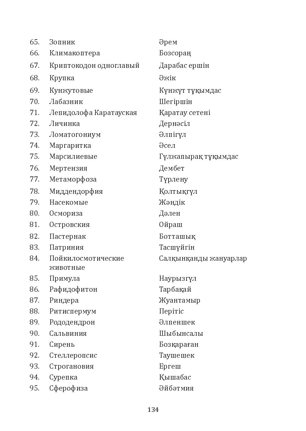 Бет 134
