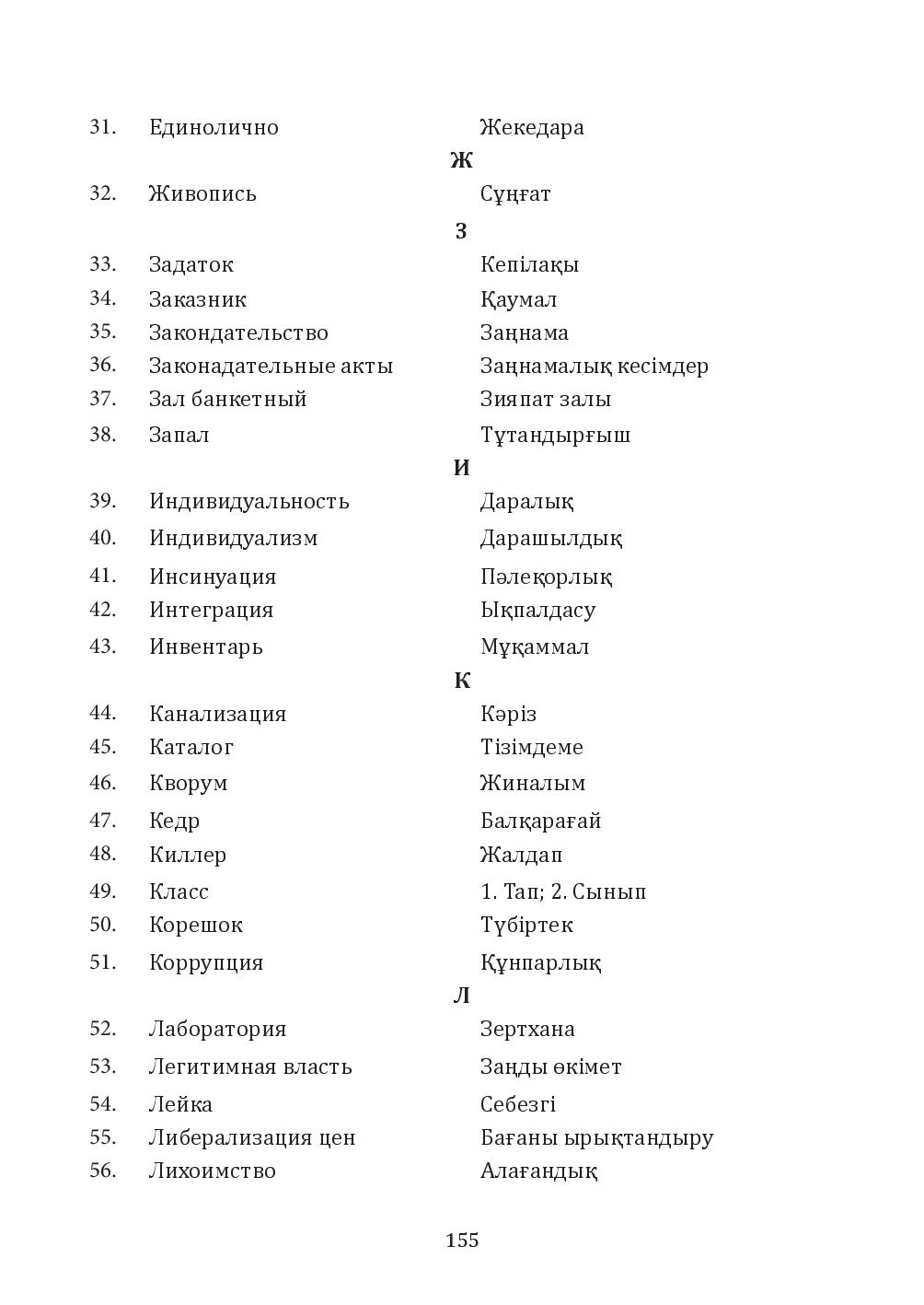 Бет 155
