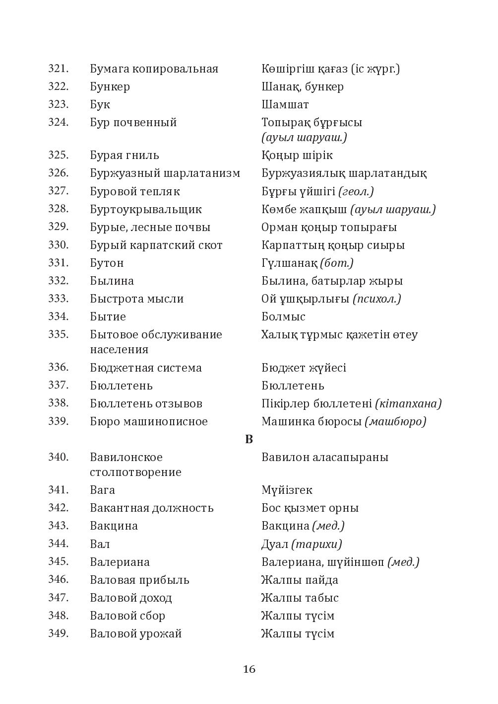 Бет 16