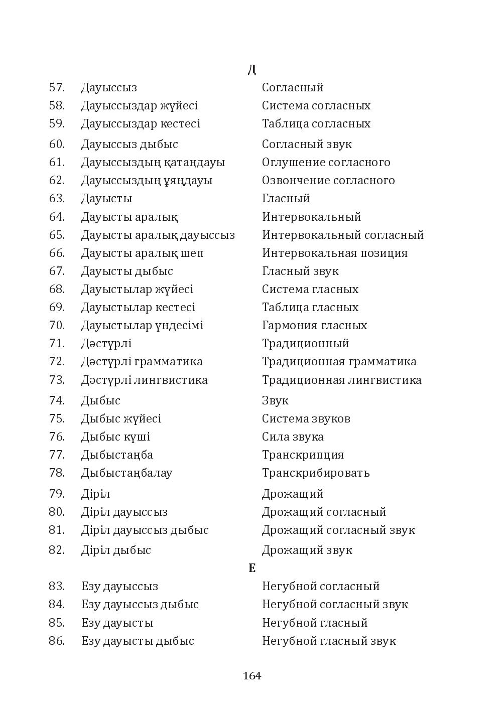Бет 164
