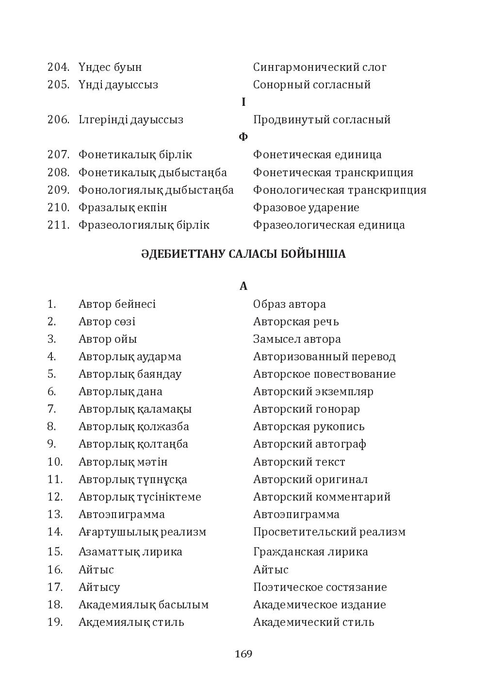 Бет 169