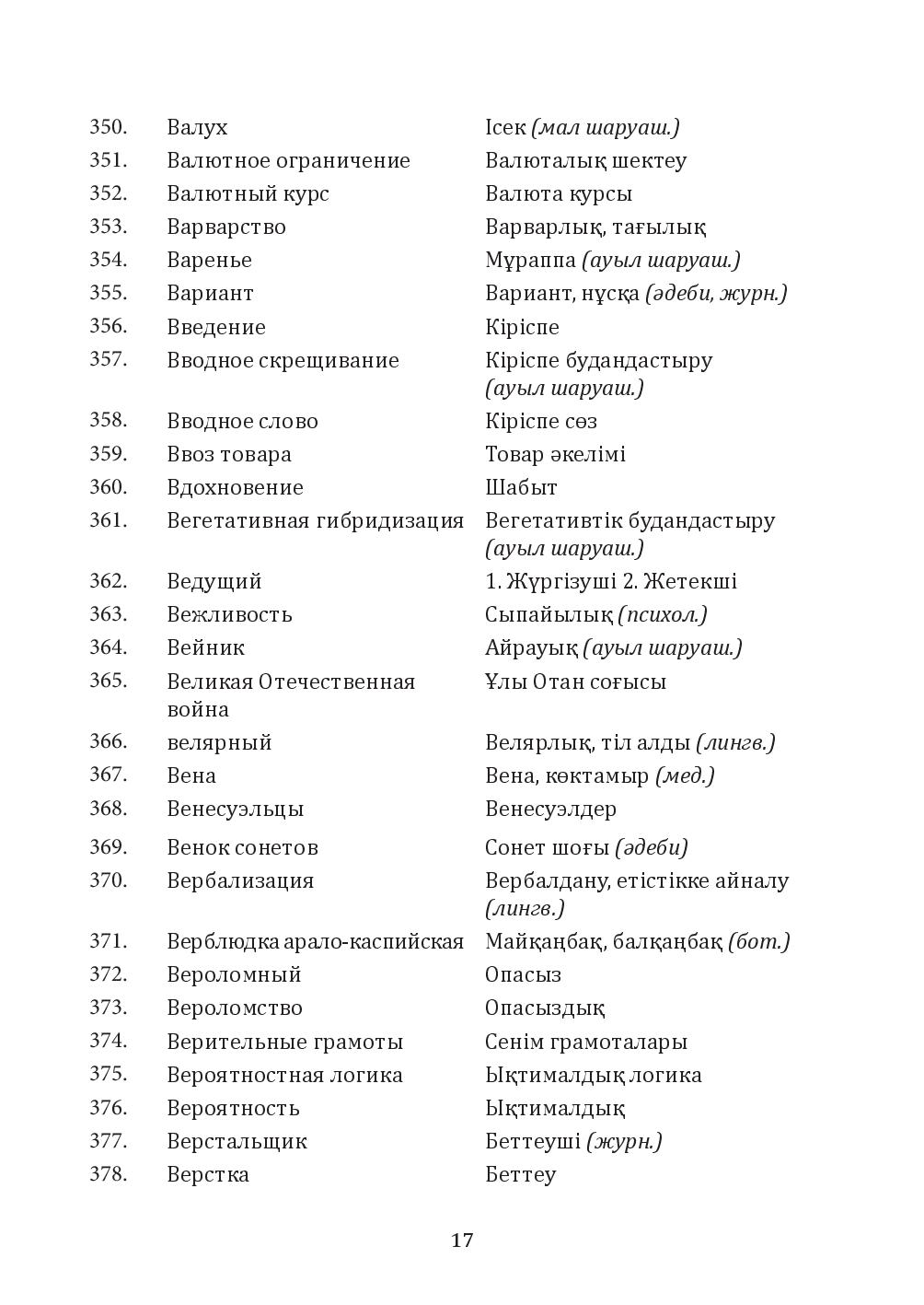 Бет 17