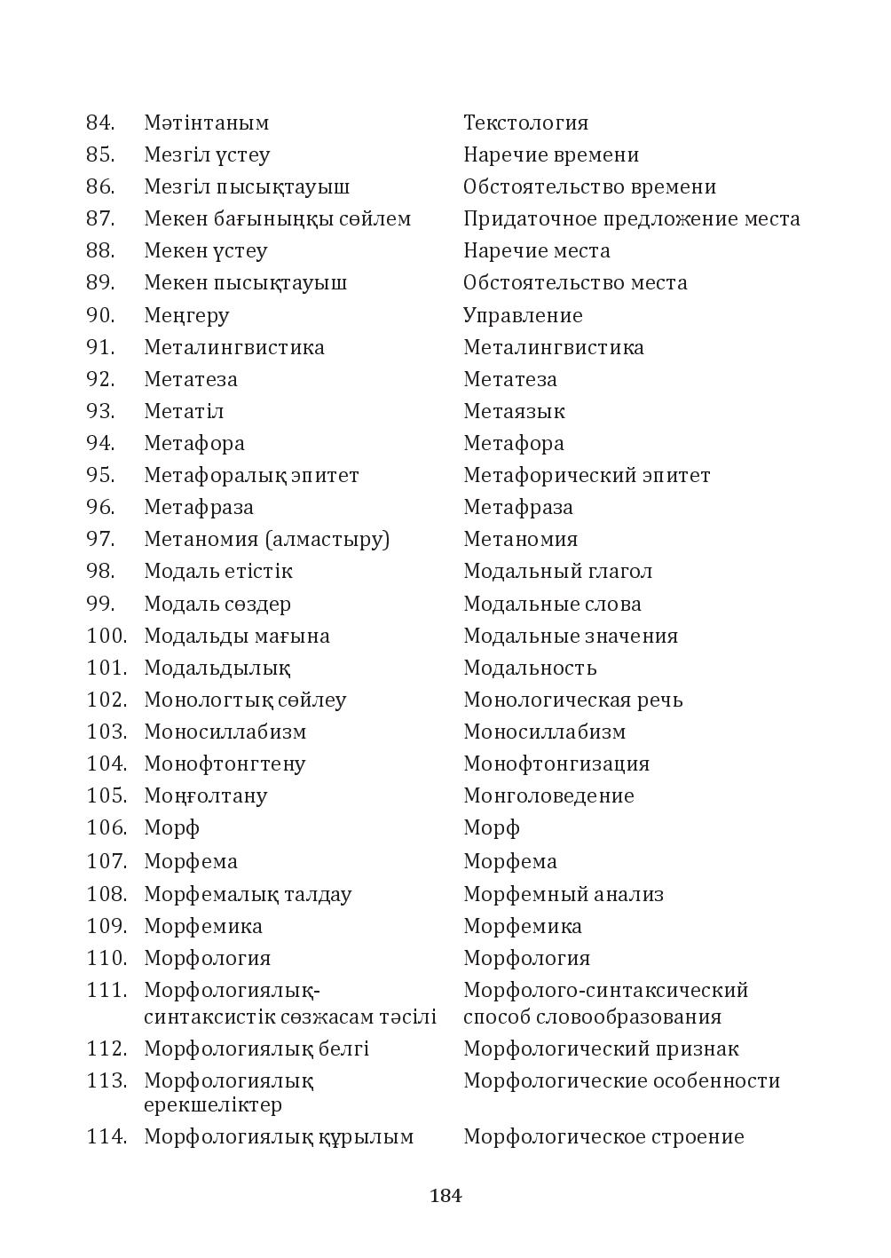 Бет 184