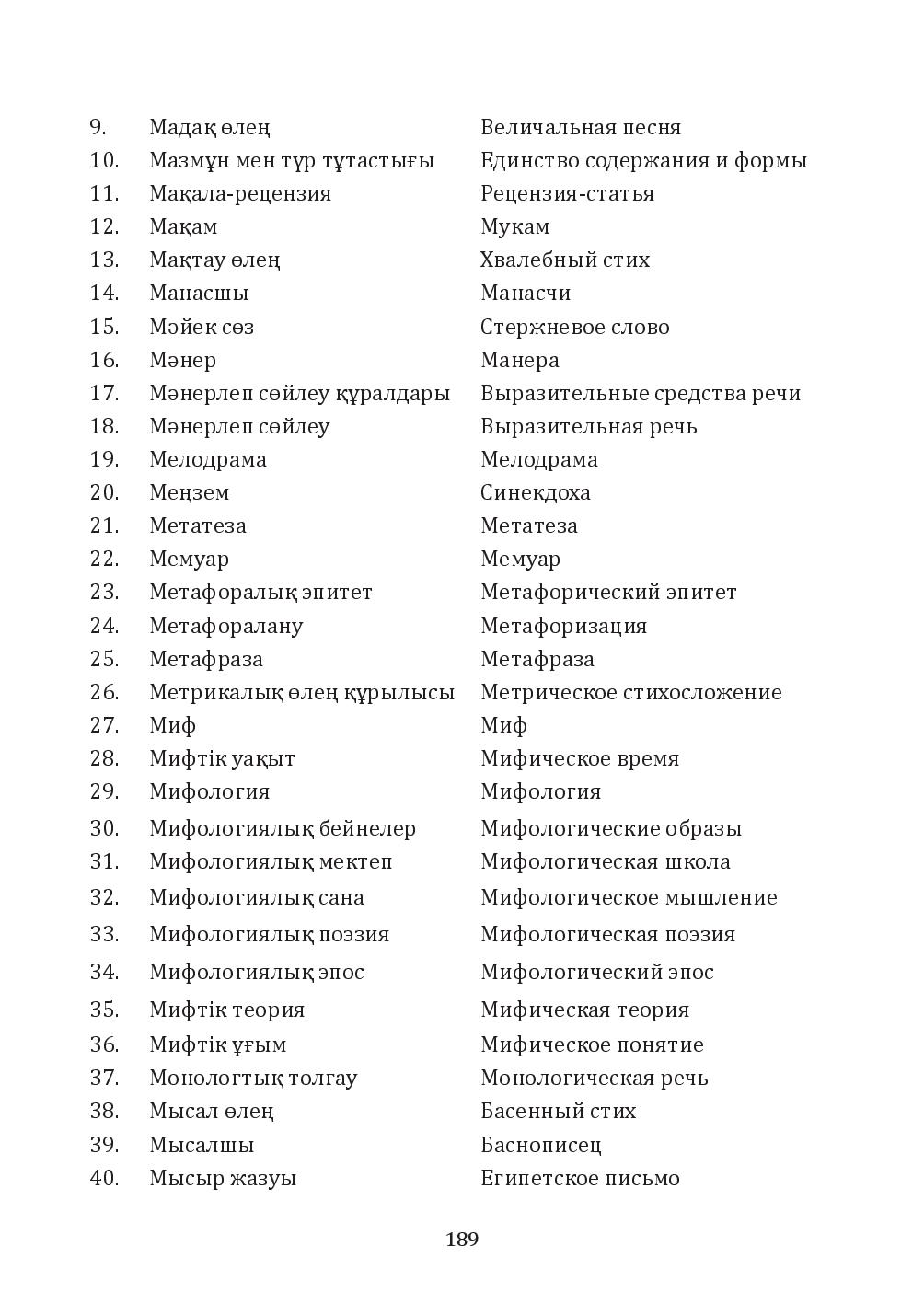 Бет 189