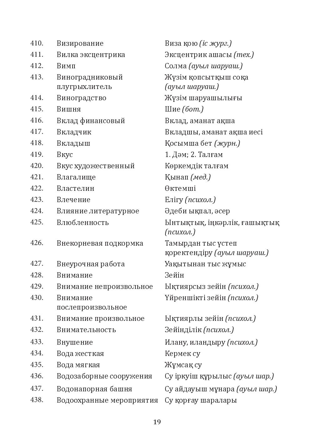 Бет 19