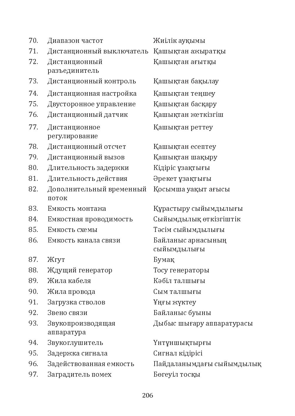 Бет 206