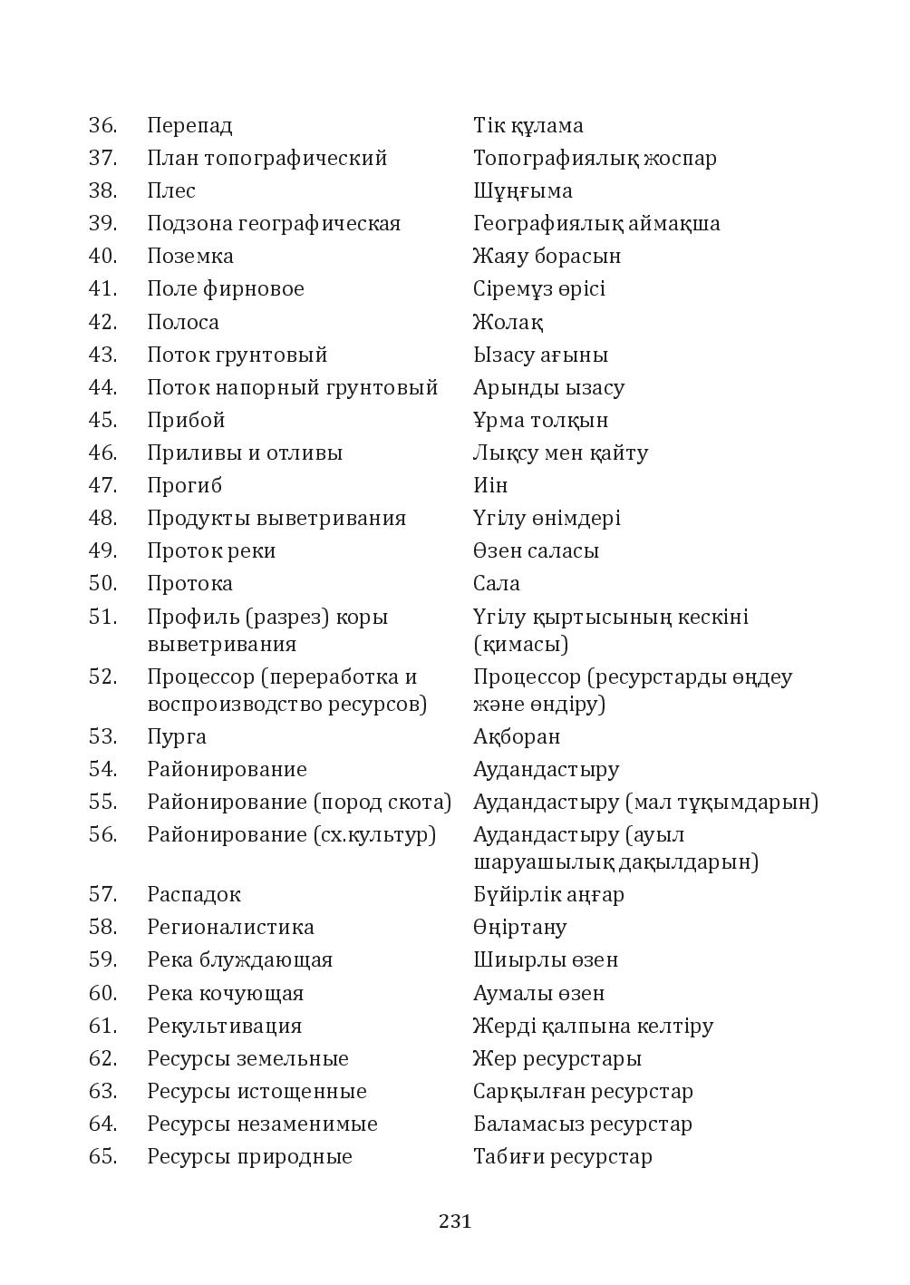 Бет 231