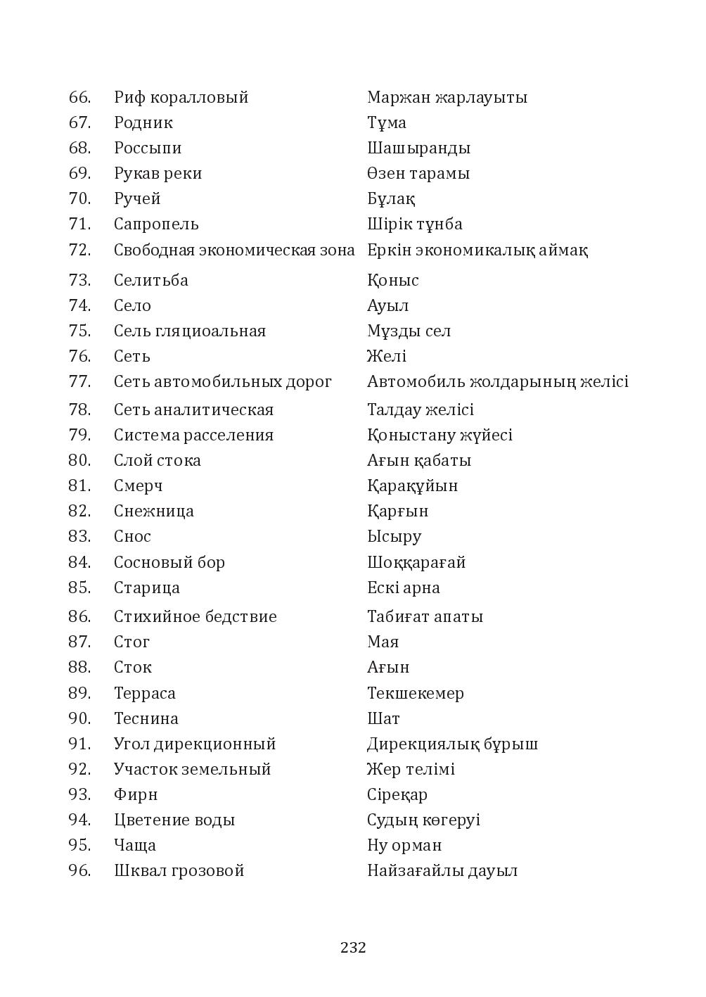 Бет 232