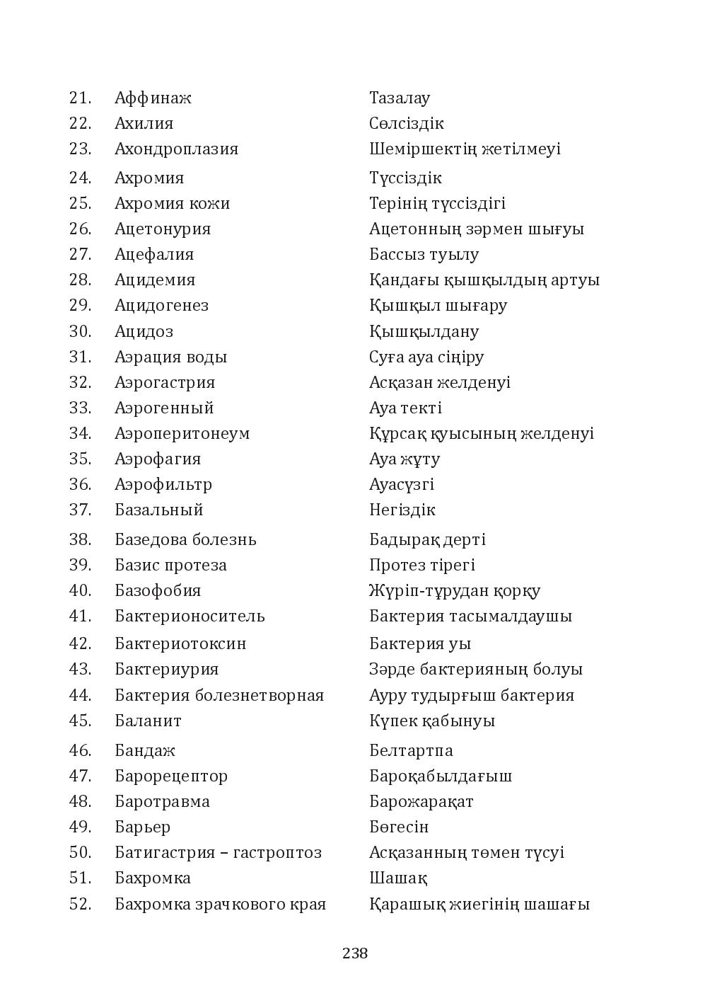 Бет 238