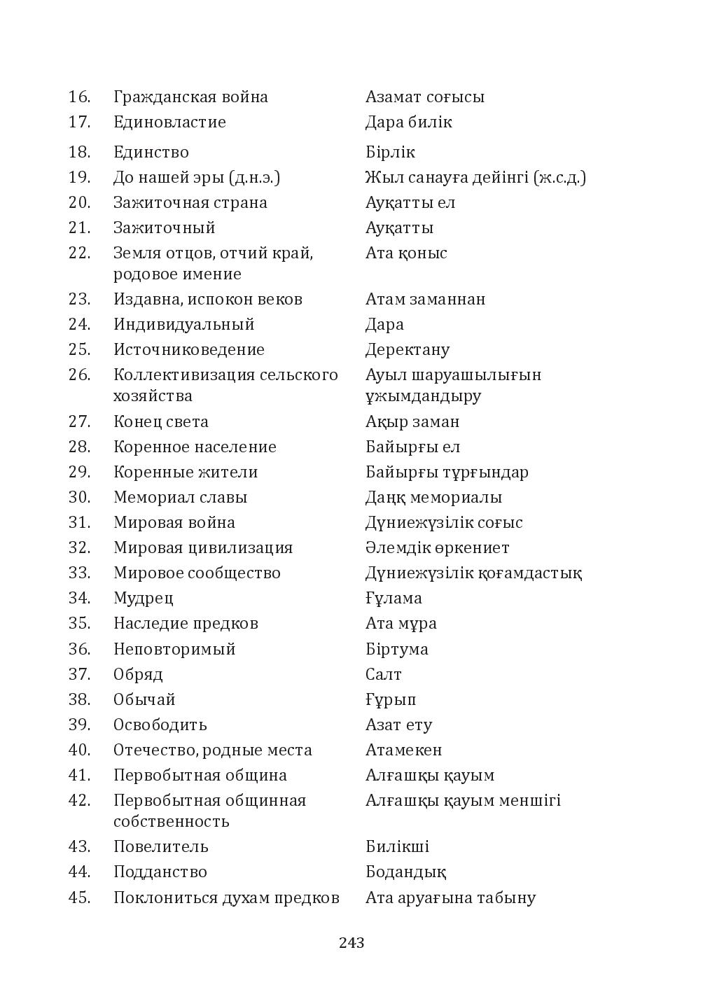 Бет 243