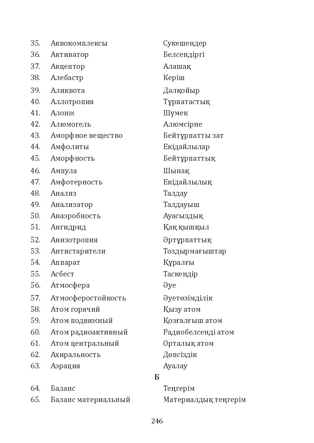 Бет 246