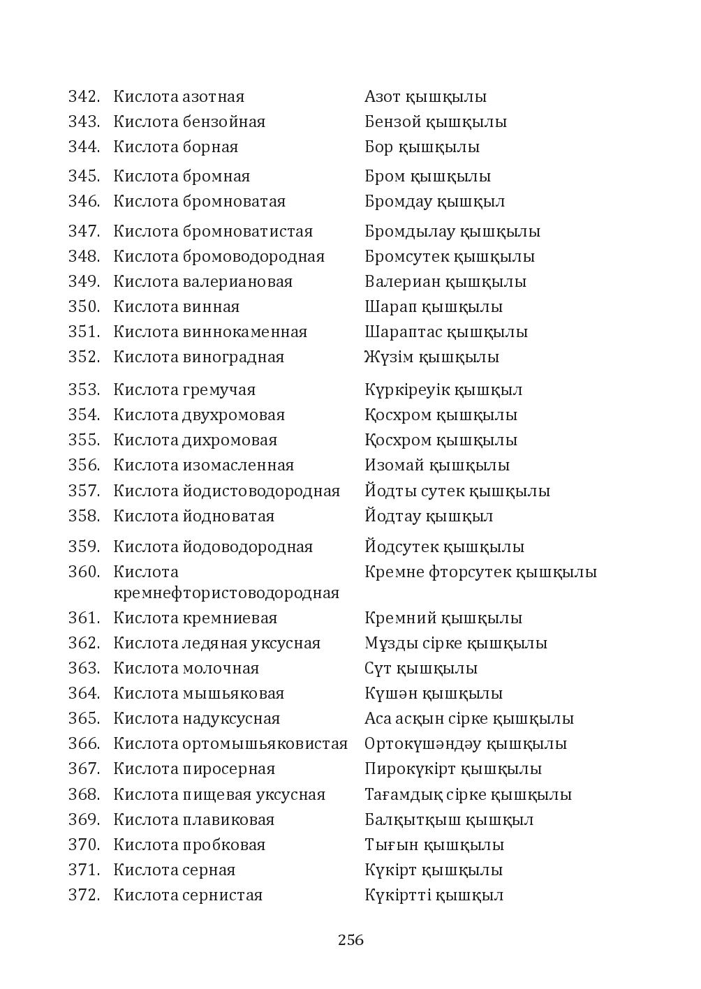 Бет 256