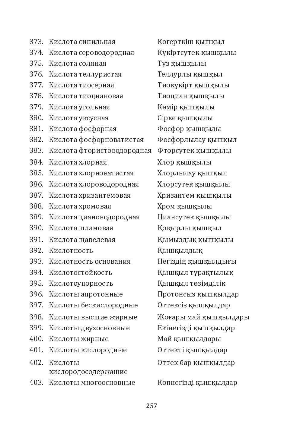 Бет 257