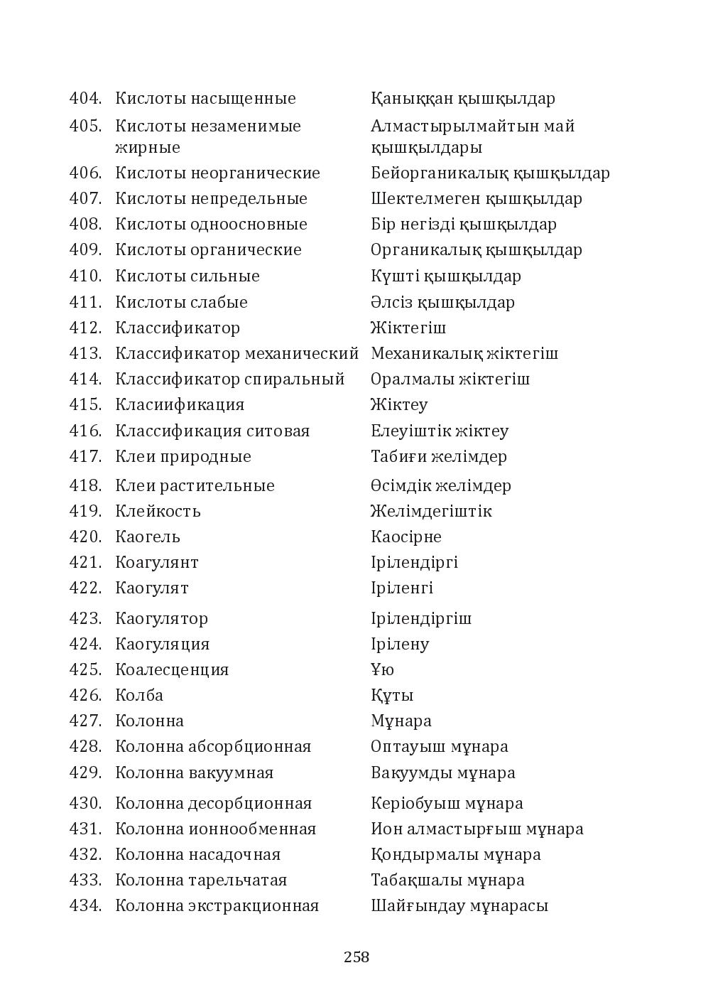Бет 258