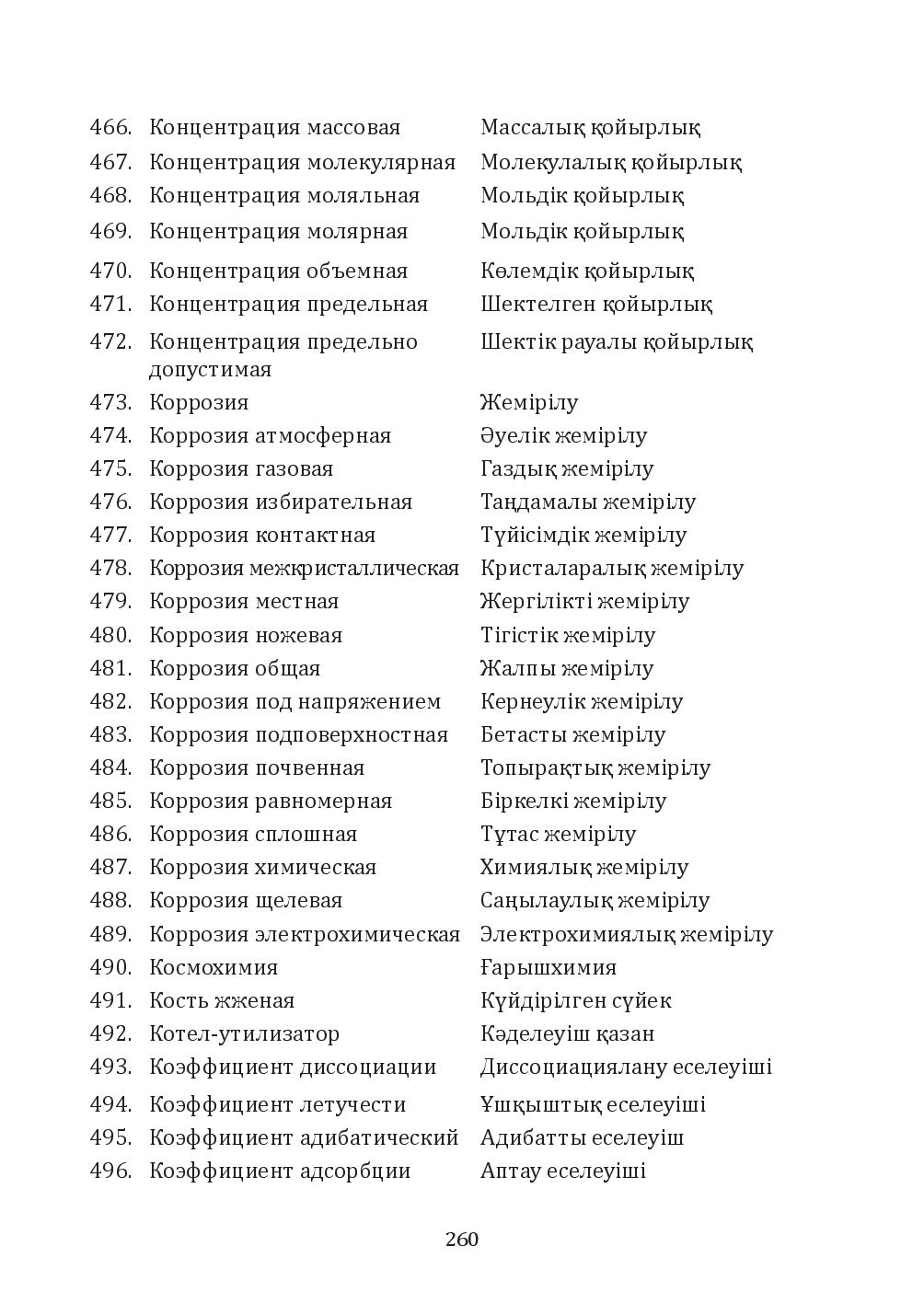 Бет 260