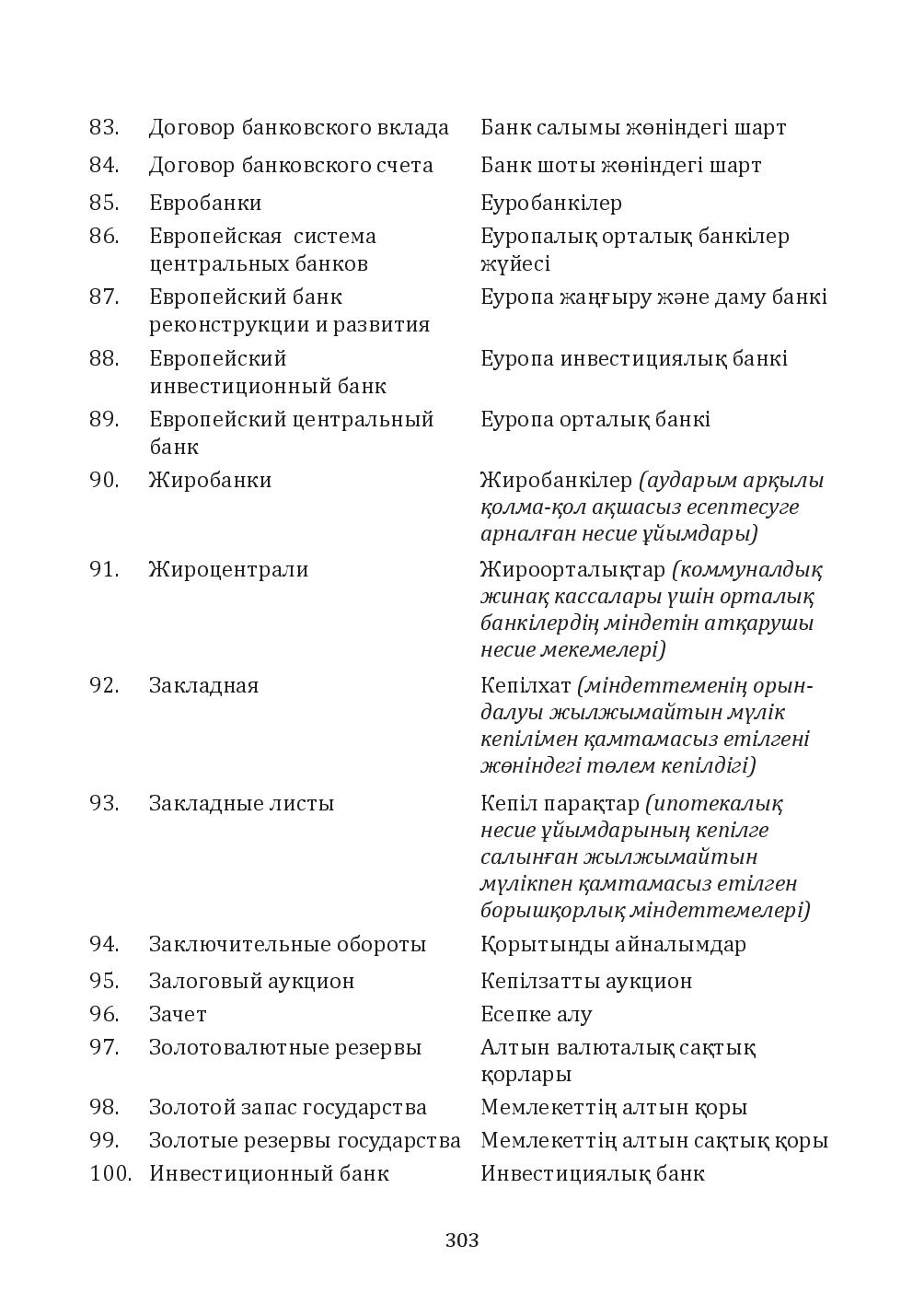 Бет 303