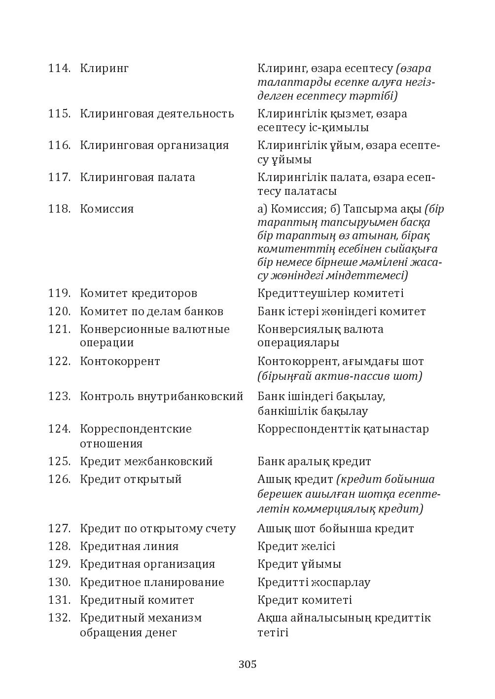 Бет 305