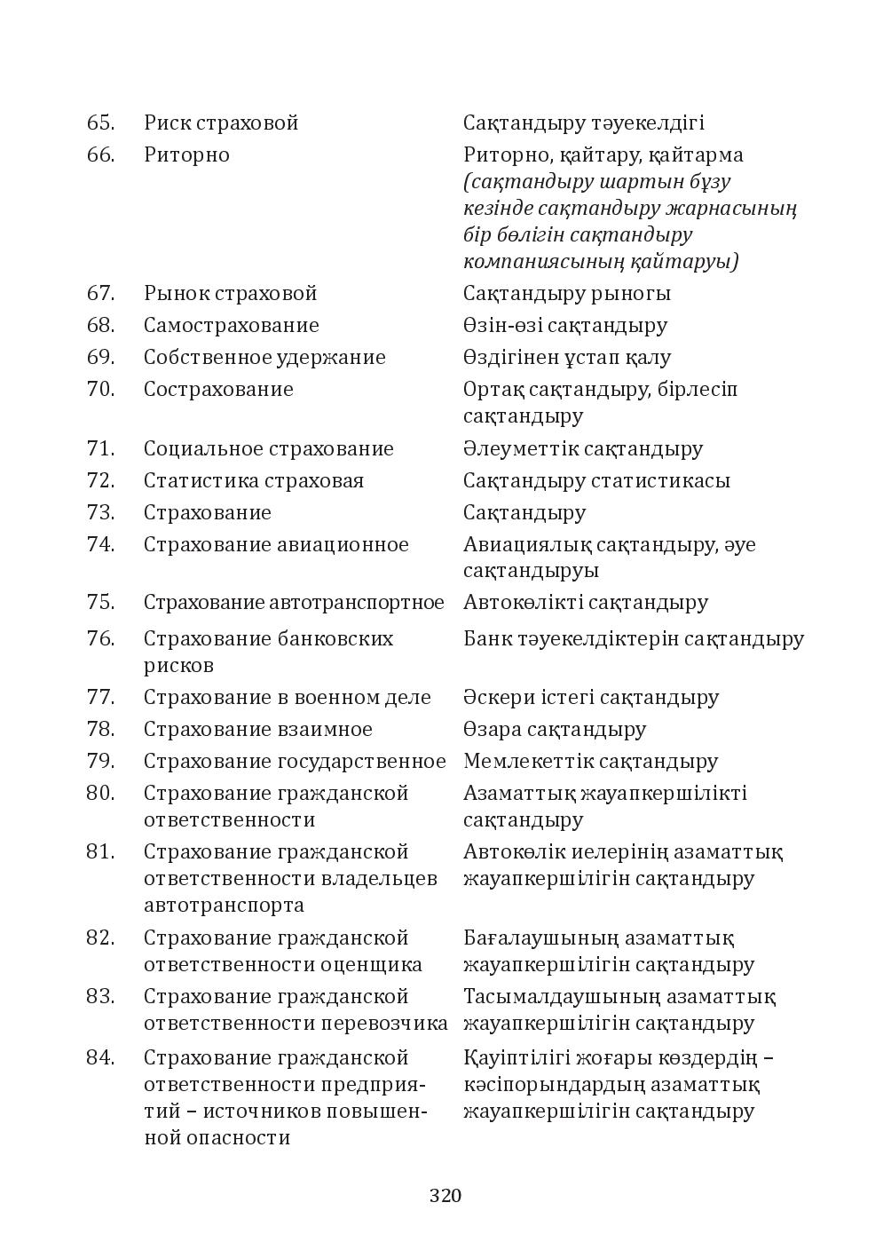 Бет 320